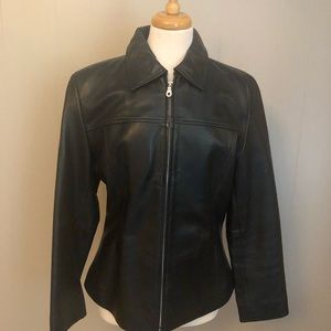 Saguaro Leather Jacket